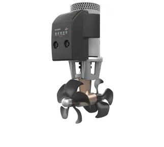Sleipner DC thruster